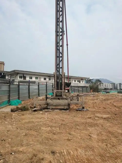 长治长治县单轴搅拌桩
